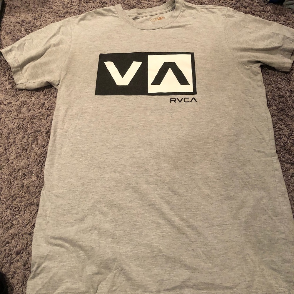 RVCA shirt